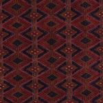 Kelim Rug - Oriental - 204 x 150 cm - dark red