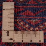 Kelim Rug - Oriental - 204 x 150 cm - dark red