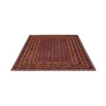 Kelim Rug - Oriental - 190 x 153 cm - dark red