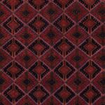 Kelim Rug - Oriental - 204 x 153 cm - dark red