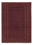 Kelim Rug - Oriental - 200 x 146 cm - dark red