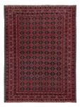 Kelim Rug - Oriental - 203 x 152 cm - dark red