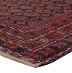 Kelim Rug - Oriental - 203 x 152 cm - dark red