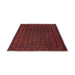 Kelim Rug - Oriental - 203 x 152 cm - dark red