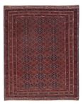 Kelim Rug - Oriental - 193 x 154 cm - dark red