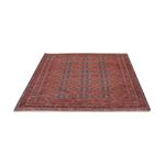 Kelim Rug - Oriental - 193 x 154 cm - dark red