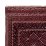 Kelim Rug - Oriental - 186 x 143 cm - dark red
