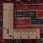 Kelim Rug - Oriental - 186 x 143 cm - dark red