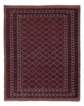 Kelim Rug - Oriental - 187 x 145 cm - dark red