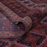 Kelim Rug - Oriental - 187 x 145 cm - dark red