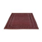 Kelim Rug - Oriental - 187 x 145 cm - dark red