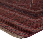 Kelim Rug - Oriental - 183 x 141 cm - dark red