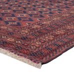 Kelim Rug - Oriental - 193 x 149 cm - dark red