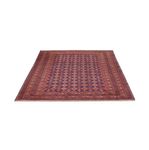 Kelim Rug - Oriental - 193 x 149 cm - dark red