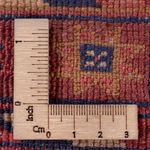 Kelim Rug - Oriental - 195 x 147 cm - dark red