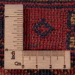 Kelim Rug - Oriental - 205 x 163 cm - dark red