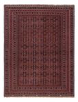 Kelim Rug - Oriental - 196 x 148 cm - dark red