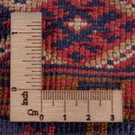 Kelim Rug - Oriental - 196 x 148 cm - dark red