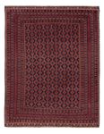 Kelim Rug - Oriental - 191 x 146 cm - dark red