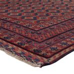 Kelim Rug - Oriental - 191 x 146 cm - dark red