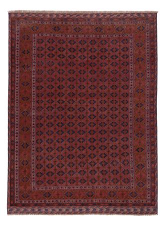 Kelim Rug - Oriental - 196 x 144 cm - dark red