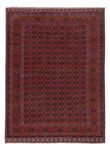 Kelim Rug - Oriental - 196 x 144 cm - dark red