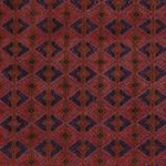 Kelim Rug - Oriental - 196 x 144 cm - dark red