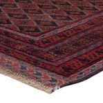 Kelim Rug - Oriental - 179 x 151 cm - dark red