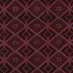 Kelim Rug - Oriental - 208 x 159 cm - dark red