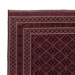 Kelim Rug - Oriental - 208 x 159 cm - dark red