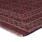 Kelim Rug - Oriental - 208 x 159 cm - dark red