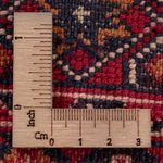 Kelim Rug - Oriental - 208 x 159 cm - dark red