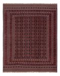 Kelim Rug - Oriental - 197 x 164 cm - dark red