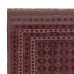 Kelim Rug - Oriental - 197 x 164 cm - dark red