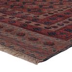 Kelim Rug - Oriental - 197 x 164 cm - dark red