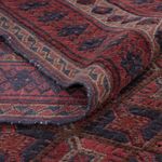 Kelim Rug - Oriental - 197 x 164 cm - dark red