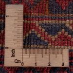 Kelim Rug - Oriental - 197 x 164 cm - dark red