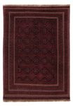 Kelim Rug - Oriental - 195 x 139 cm - dark red