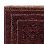 Kelim Rug - Oriental - 195 x 139 cm - dark red