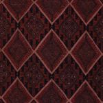 Kelim Rug - Oriental - 203 x 140 cm - dark red