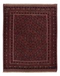 Kelim Rug - Oriental - 197 x 161 cm - dark red