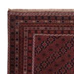 Kelim Rug - Oriental - 197 x 161 cm - dark red