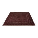 Kelim Rug - Oriental - 197 x 161 cm - dark red