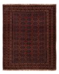 Kelim Rug - Oriental - 196 x 161 cm - dark red