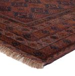 Kelim Rug - Oriental - 196 x 161 cm - dark red