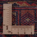 Kelim Rug - Oriental - 196 x 159 cm - dark red