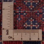 Kelim Rug - Oriental - 182 x 137 cm - dark red