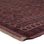 Kelim Rug - Oriental - 197 x 165 cm - dark red