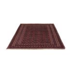 Kelim Rug - Oriental - 197 x 165 cm - dark red