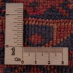 Kelim Rug - Oriental - 197 x 165 cm - dark red